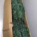 Yaheetech 7.5ft Artificial Full Spruce Christmas Tree, Artificial Xmas Tree with 1011 PVC Branch Tips and Foldable Metal Stand for Home, Party, Office Decoration, Holiday Dcor Indoor & Outdoor, Green