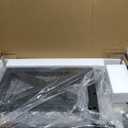 Wooden Step Stool for Bed  8 Inch Bedside Step Stool for Adults, Anti-Slip Feet, Heavy-Duty Steel Frame, 500 lb Capacity, Step Stool with Storage Shelf  Rustic Brown, Assembly Required