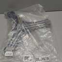 DC97-15491A Washer Flange Shaft Assembly Compatible with Samsung Washing Machine with DC60-40137A Spider Hex Bolt (6 Pack) &DC69-00804A Washer Tub Seal Gasket, 