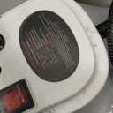 Pressurized Steam Cleaner, 3-Level Adjustable Handheld Steamer Cleaning for Home, 15s Fast Heat-Up & 47.3oz Tank, 2500W Multi-Surface Portable Steamer for Floor/Grout/Car/Kitchen & Bathroom (White)