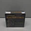 Set of 6 Ignition Coil Packs for 3.3 V6 2004 2005 2006 2007 2008 Toyota Sienna Highlander Solara Lexus RX330 ES330 RX 330 ES 330 Coils 3.3L Replaces UF506 9008019025