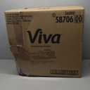 Viva Signature Cloth Paper Towels, Task Size, 16 Family Triple Rolls, 141 Sheets per Roll