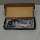 Replacement Parts for Hard Tri-Fold Tonneau Cover, Truck Tonneau Cover Replacement Installation Accessory Include 6* T-Bolts, Rear Clamp, Front Clamp