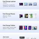 INIU Power Bank, 25000mAh 100W USB C Laptop Portable Charger, PD QC Fast Charging 3-Output Battery Pack, Travel Charger for Laptop MacBook iPad Tablet Steam Deck iPhone 17 16 15 14 Pro Samsung S25 etc