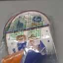 Graduation Decorations 2026,Orange and Blue Graduation Plates and Napkins 2026,200pcs Class Of 2026 Party Decorations Tableware for Graduation Party Supplies,Serve 50 (Orange and Blue)