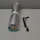 Food Warming Mat with Heat-Resistant Pad, 26X15 Inch, 6-Level Temp 6-Hour Timer, Child Lock Safety, Food Warmer Chafing Dishes for Buffet