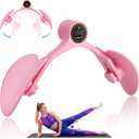Thigh Exerciser Kegel Exerciser, Pelvic Floor Trainer, Kegel Trainer for Postpartum Rehabilitation, Trimmer Inner Thigh, Thigh Toner Workout,