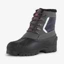 Arctix mens Terrain Winter Boot (8, Charcoal)