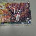 Card Rubber Mat - 2 Player, Square playmat for Gamer 60x60cm/23.6x23.6inch