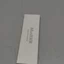 MioHHR Slim Metal Band Compatible with Apple Watch Band 42mm(Series 11 10) 41mm(Series 9 8 7) 40mm(Series 6 5 4 SE3/ 2/ 1) 38mm(Series 3 2 1), Stainless Steel iWatch Bands for Women, Silver/ Gold