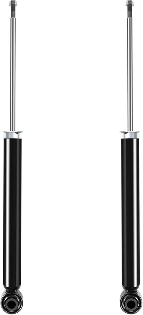 OCPTY Rear Shock Absorbers Struts for Audi for A4 2000-2008