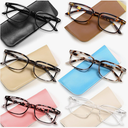 NOVIVON 6 Pack Reading Glasses for Women, Reading glasses men, Blue Light Blocking Readers, Computer eye glasses