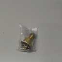 Boat Ignition Switch with Keys 3 Terminals 3 Position Off-On-Start 12Volt 15A Marine Ignition Switch MP39060-1