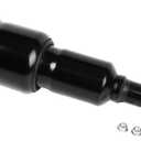 1pc Front Left Air Suspension Shock Strut Compatible with Lexus LS460 2007-2012 All Engine 2WD Replaces 4801050150 4801050153