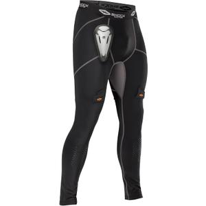 Shock Doctor Boy's Compression Hockey Pant w/Protective Cup, Youth, L
