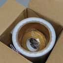 Window Insulation Kit, 63  394 Inch Plastic Window Coverings for Winter, Thicken Window Shrink Film Insulator Kit Windows Waterproof Winterizing with 5 Double-Sided Tape for 10 Pcs 3 x 5 Ft Windows