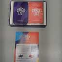 SAVANA Crack List - The Crack-You-Up Categories Card Game | 2+ Players | Quick and Hilarious Game for Kids, Teens and Adults | Family Board Games