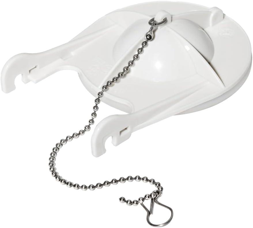 American Standard 738920-0070A 3-Inch Flapper Assembly, White