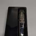 Vacuum Beard Trimmer for Men, New Version Adjustable Precision Trimming Length with 2 Comb, Electric Cordless Vacuum Trimmer for Beard, Waterproof and Rinses Easy, Blades for Skin fit (Rose Silver)