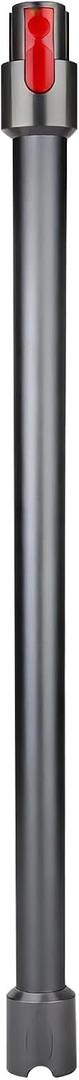 Extension Wand Replacement for Dyson V15 V15s V11 V15 V10 V8 V7 Detect Absolute Cyclone,Quick Release Rigid Stick Tube Rod 28.5 Inch(Not for Slim) (Gray)