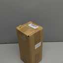 Gold Table Leg Extenders (4 Pack) - Adjustable 2, 4, or 6 Inch Heavy Duty Steel Risers for Folding Tables - Anti-Wobble Height Extension for Straight & Bent Legs, Sewing, and Standing Desk