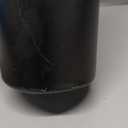 Hydro Flask Water Bottle - Insulated Stainless Steel - Wide Straw Lid, Non Spill, Leakproof in 40 Oz Black