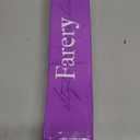 Thermal Brush 1 Inch for Short Hair, Anti-Scald & No Falling Off Flexible Silicone Bristles Heated Round Brush, Ceramic Tourmaline Styling Brush, 5 Temperatures Curling Brush, Dual Voltage