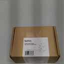 Belkin 6-Outlet Surge Protector Power Strip, ETL-listed, Wall-Mountable w/ 6 AC Outlets, Overvoltage Protection, LED Indicator, USB-C & USB-A Ports w/ USB-C PD Fast Charge - 1,680 Joules of Protection