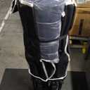 YELLOW JACKET Folding Camping Cot for Adults,600LBS Max Load,28" Wide Sleeping Cot with Removable Thick Mattress Portable Foldable Camping Bed with Carry Bag for Camp,Home,Office,Travel,Black