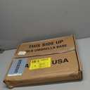 US Weight 40 Pound Umbrella Base - Weighted Umbrella base For Use With Patio Table  Heavy Duty Base- Made in the USA (Black)