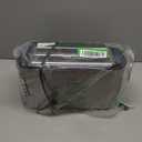 Elite Gourmet ECT-3100 Long Slot 4 Slice Toaster, Reheat, 6 Toast Settings, Defrost, Cancel Functions, Built-in Warming Rack, Extra Wide Slots for Bagels & Waffles, Stainless Steel & Black