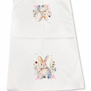 Easter Bunny Towel, Size 16x24