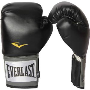 Everlast 16 Oz Boxing Glove Black (1200015)