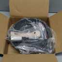 CAROTE Nonstick Frying Pan Skillet,Non Stick Granite Fry Pan Egg Pan Omelet Pans, Stone Cookware Chef's Pan, PFOA Free,Induction Compatible(Classic Granite, 8-Inch) (Black)