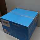 (2025 New) Robotic Pool Vacuum, Robotic Pool Cleaner for Inground Pools, Pool Robot with Smart Navigation, Floor/Wall/Waterline Cleaning, 180 Mins Runtime for Pool Up to 2100 Sq.ft