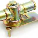 C3UZ18495A Heater Control Valve, Replacement for Dodge Replacement for Ford (Gold), Replaces C3UZ-184495-A