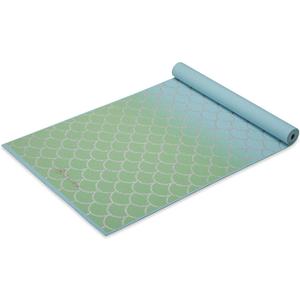 Gaiam Kids Yoga Mat Exercise Mat, Yoga for Kids with Fun Prints - Playtime for Babies, Active & Calm Toddlers and Young Children
