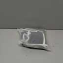 Eomenie Bikini Sets for Women Two Piece Swimsuits High Waisted Color Block Bathing Suits Tie Back Swimwear (Medium, Black Yellow Blue)