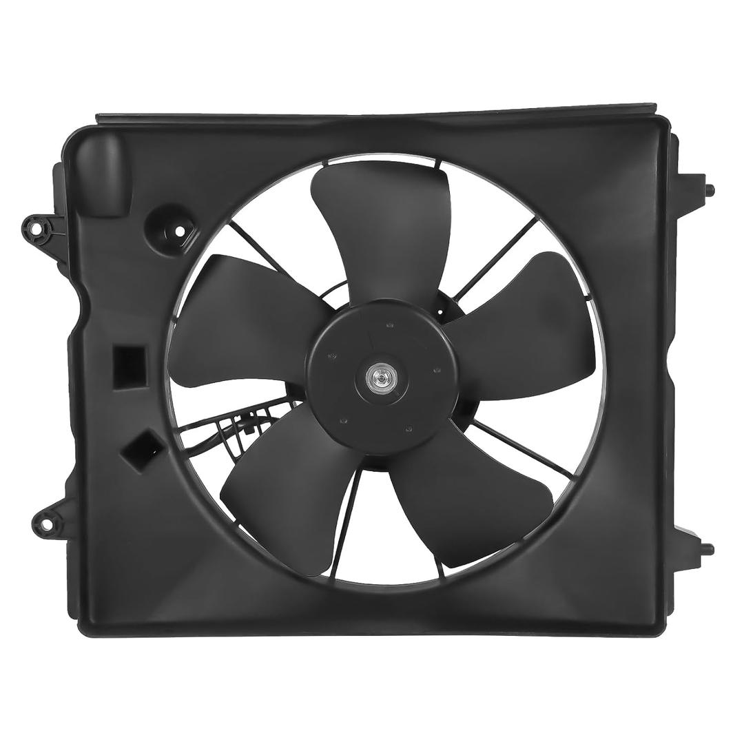 Radiator Cooling Fan Assembly Compatible with Honda CR-V 2010-2016 2.4L L4