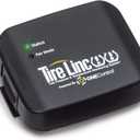 Lippert Components - 2020106863 Tire LINC Tire Pressure and Temperature Monitoring System for RVs (TPMS) with Tire Sensors and Repeater