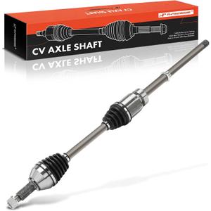 A-Premium CV Axle Shaft Assembly Compatible with Nissan Pathfinder 2013-2019 & Infiniti QX60 2014-2019, JX35 2013, 3.5L, Front Right Passenger Side, Replace# 391003JA3B