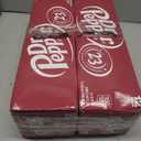 2 x Dr Pepper Soda, 12 fl oz cans, 12 pack (EXP 03/12/27)