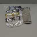 Eyekepper 5-pack Oversized Reading Glasses Square Large Frame Readers for Men and Women +1.50