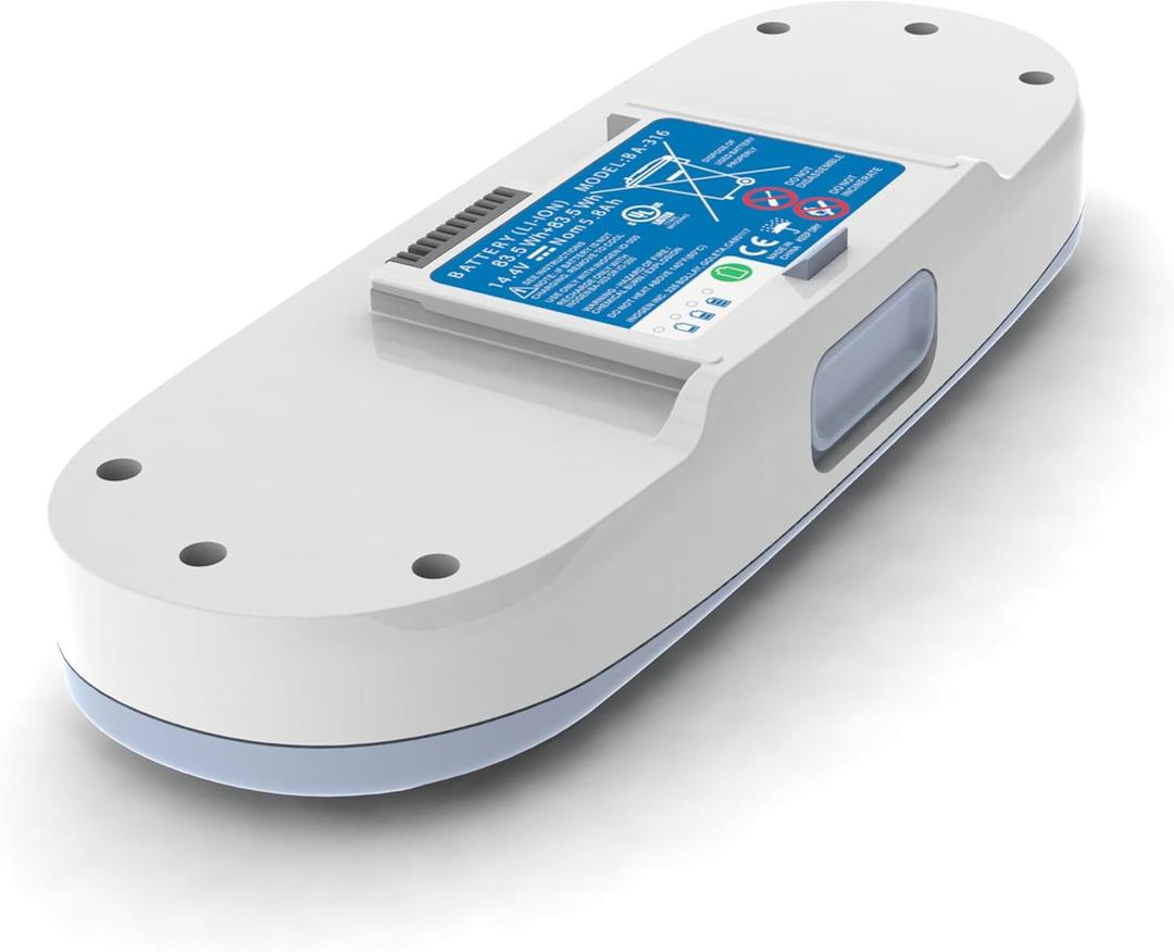 Inogen One G3 Standard (8-Cell) Battery - Portable Replacement Battery - Oxygen Accessory - for The One G3  1.3 lbs.  8.75 x 3.0 x 1 in.