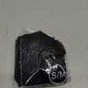 Physix Gear Compression Socks 20-30 mmHg - Men & Women - Running, Nurses, Shin Splints, Flight, Travel (Black) S/M