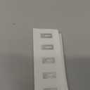 30 PCS NFC Tags Stickers - NTAG213 Chip, Blank, Adhesive Labels, RFID Tags, Rewritable, 137 Bytes Memory, Compatible with All NFC-Enabled Smartphones and Devices