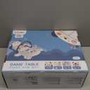 Lauon Baby Play Mat Bear Style 500,000 Tolerance Kick and Double Side Play Piano Upgraded Thicken Activity Mat Develop Neck Strength Baby Play Gym Keep Baby Occupied Gyms & Playmats Tummy Time Toys