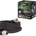 Kink Control Lite, Doesn’t Expand or Burst, Extremely Light Weight, Garden Hose, Water Hose with Superior UV Resistance, Ergonomic Grip, High Burst Strength,Kink Resistance, 50 Ft