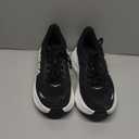 Hoka Women's Bondi 9 Black/ White 9 Medium