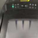 Silonn Ice Maker Countertop 44lbs/Day, Ice Cube Maker with Self-Cleaning, Stainless Steel Ice Machine with 2 Water Fill Options, Compact for Home Office Bar Party